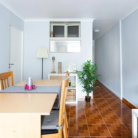 Apartamento 1Bdr Apartment 5 Min From Santa Apolonia Station *