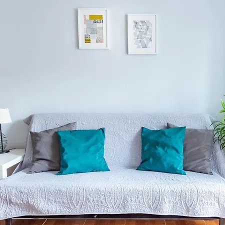 1Bdr Apartment 5 Min From Santa Apolonia Station
