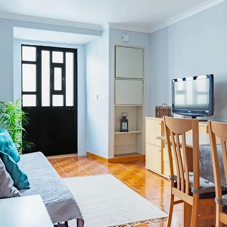 1Bdr Apartment 5 Min From Santa Apolonia Station Apartment Lisbon