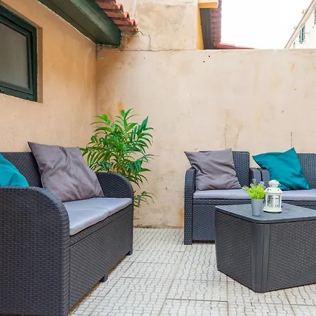 Apartment 1Bdr Apartment 5 Min From Santa Apolonia Station Lisbon