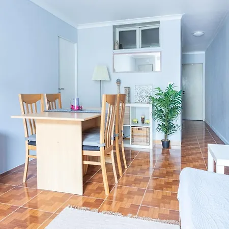 1Bdr Apartment 5 Min From Santa Apolonia Station Apartment Lisbon